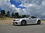 Mercedes-Benz SL65 AMG Black Series by RENNtech 2010 года